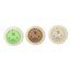 Set de 3 jabones individuales con aroma Natu