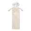 Set 4 Agitadores de Bebida Inox Plata
