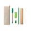 Set con estuche 6 piezas ecológico Beig