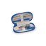 Set manicura beluchi, 5 piezas Azul