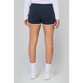 Shorts de deporte chica de algodón