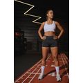 Shorts Corte skinny mujer