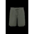Short  2 en 1 hombre Sporty Khaki Xl