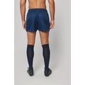 Short de rugby unisex con cintura elástica