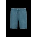 Short de hombre tejido algodón y poliéster Cool Blue Xl