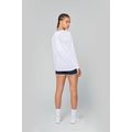 Shorts de deporte chica de algodón