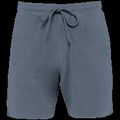 Short de rizo Mineral Grey Xl