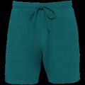 Short de rizo Peacock Green Xxl
