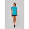 Shorts Corte skinny mujer
