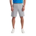 Shorts de punto jersey de algodón