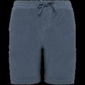 Short de rizo infantil Mineral Grey 6/8 Ans