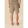 Short de hombre tejido algodón y poliéster