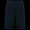 Short de baloncesto para hombre Navy 4Xl