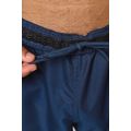 Short de rugby unisex con cintura elástica