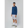 Shorts deportivos hombre algodón