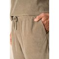 Short de hombre tejido algodón y poliéster