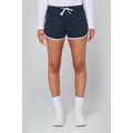 Shorts de deporte chica de algodón