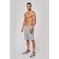 Shorts deportivos hombre algodón