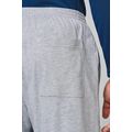 Shorts deportivos hombre algodón