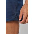 Short de rugby unisex con cintura elástica