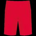 Short deportivo de secado rápido Red Xl