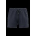 Short de chándal para mujer con cintura elástica French Navy Heather Xl