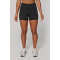 Shorts Corte skinny mujer