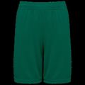 Short de baloncesto para hombre Dark Green 4Xl