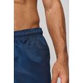 Short de rugby unisex con cintura elástica