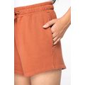 Short algodón de mujer