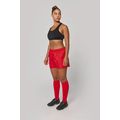 Short de rugby unisex con cintura elástica