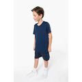Shorts deportivos infantil de algodón