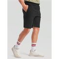 Shorts de punto jersey de algodón