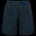 Short de baloncesto para mujer Navy S