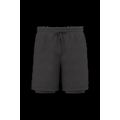 Short  2 en 1 hombre Marl Dark Grey Xxl