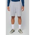 Shorts deportivos hombre algodón