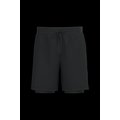 Short  2 en 1 hombre Black Xxl