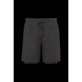 Short  2 en 1 hombre Marl Dark Grey 3Xl