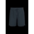 Short  2 en 1 hombre Navy Xs