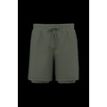 Short  2 en 1 hombre Sporty Khaki 3Xl