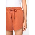 Short algodón de mujer