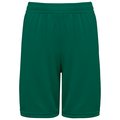 Short de baloncesto para hombre Dark Green XL