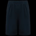 Short de baloncesto para hombre Navy 4Xl
