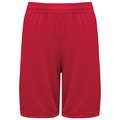 Short de baloncesto para hombre Sporty Red XL