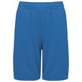 Short de baloncesto para hombre Sporty Royal Blue M