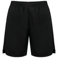 Short de baloncesto para mujer Black 3XL