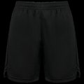 Short de baloncesto para mujer Black L