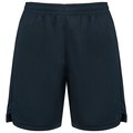 Short de baloncesto para mujer Navy M