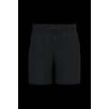 Short bicolor con bolsillos Black 3Xl