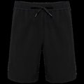 Short bicolor con bolsillos Black M